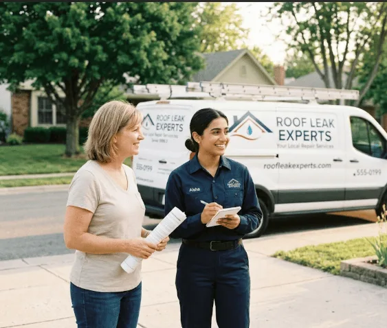 Roof Leak Repair West Union, IL FAQs