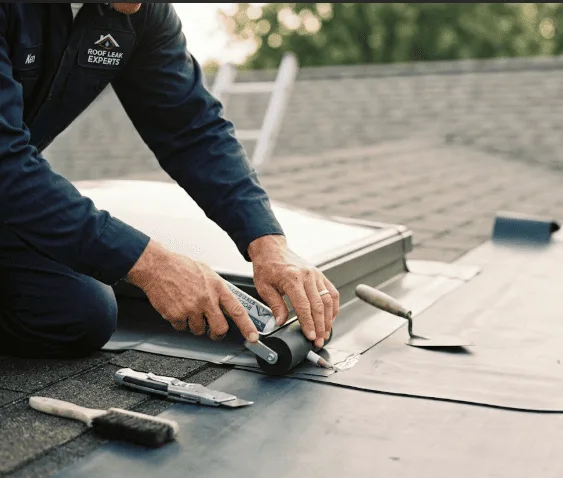Why choose Roof Leak Repair in West Union, IL